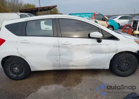 2015 Nissan Versa Note S (Sr)/S Plus/Sl/Sr/Sv из США, поврежденный, VIN 3N1CE2CP6FL411470